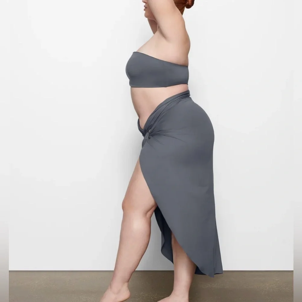 SKIMS Limited Edition Signature Swim Sarong